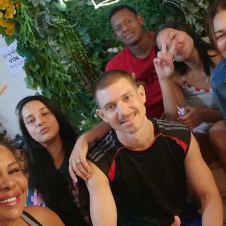 Hostel Em Itaipuacu Proximo A Praia E Terminal Da Rua 01 Маріка Екстер'єр фото