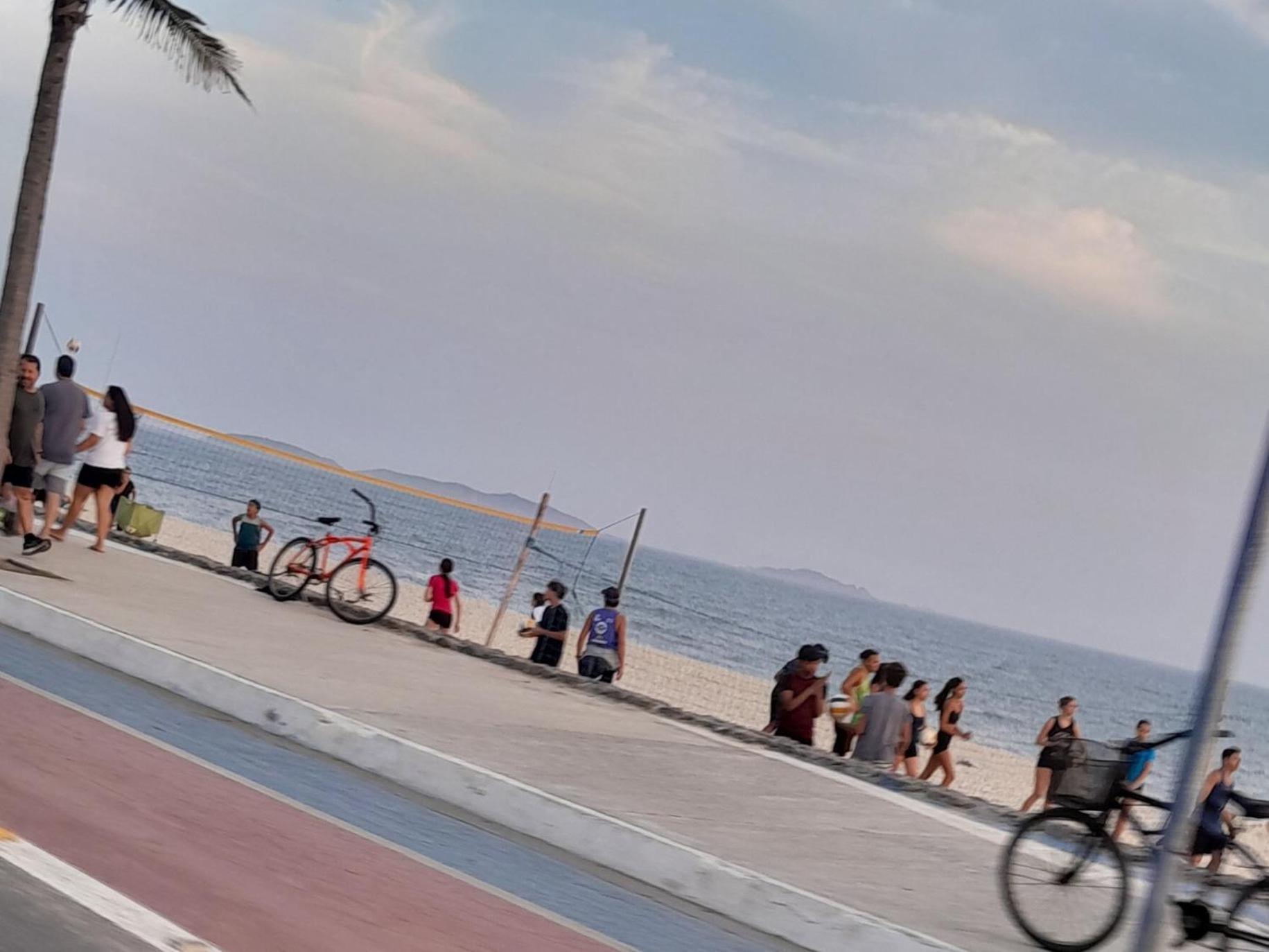 Hostel Em Itaipuacu Proximo A Praia E Terminal Da Rua 01 Маріка Екстер'єр фото