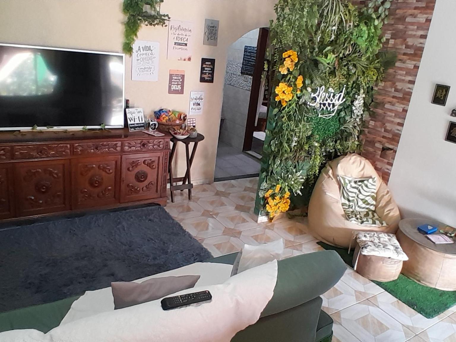 Hostel Em Itaipuacu Proximo A Praia E Terminal Da Rua 01 Маріка Екстер'єр фото
