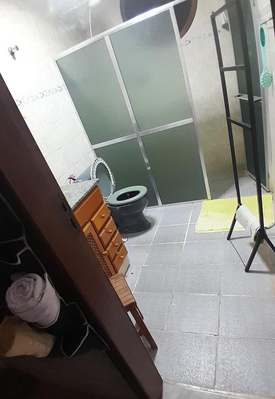 Hostel Em Itaipuacu Proximo A Praia E Terminal Da Rua 01 Маріка Екстер'єр фото