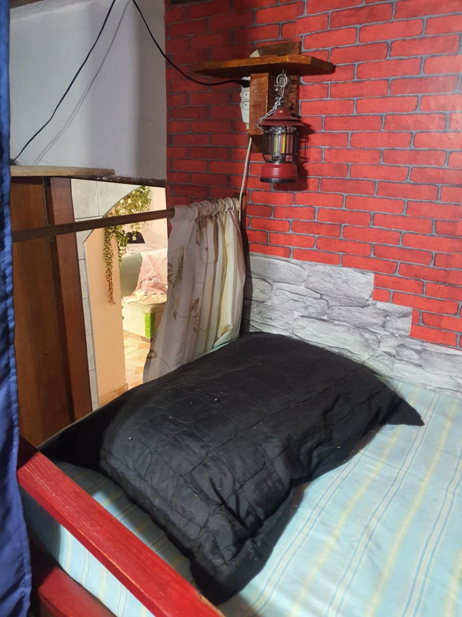 Hostel Em Itaipuacu Proximo A Praia E Terminal Da Rua 01 Маріка Екстер'єр фото