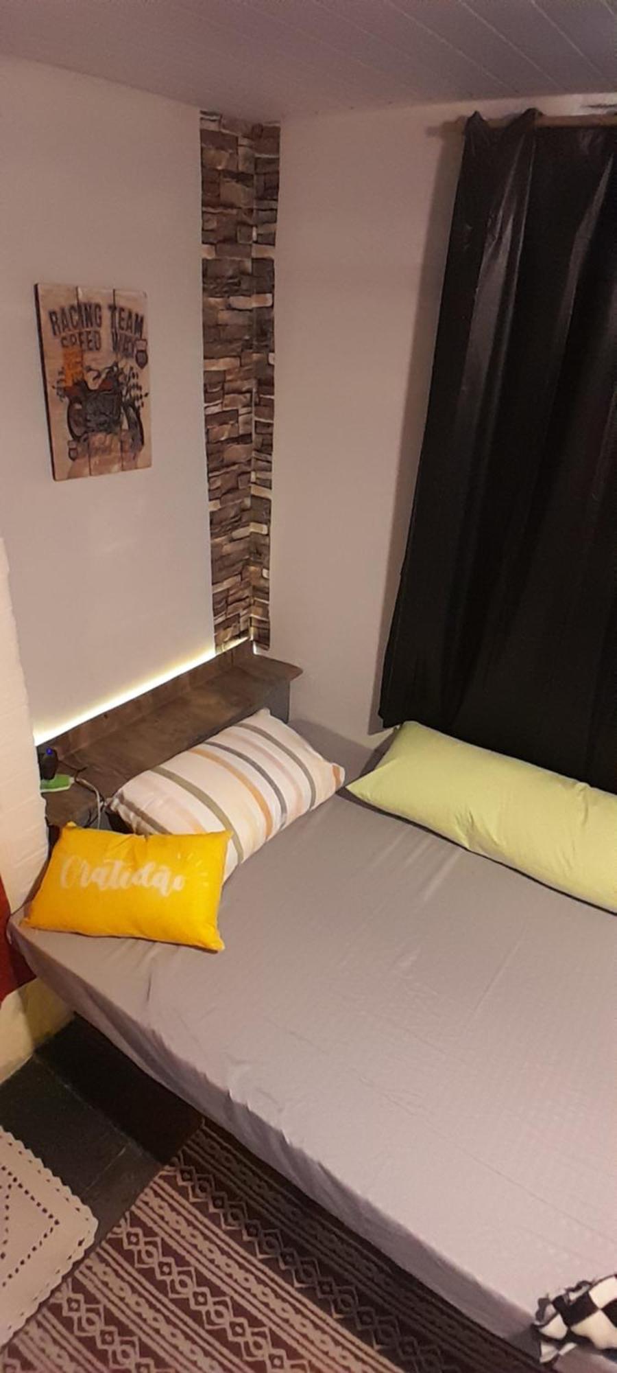 Hostel Em Itaipuacu Proximo A Praia E Terminal Da Rua 01 Маріка Номер фото