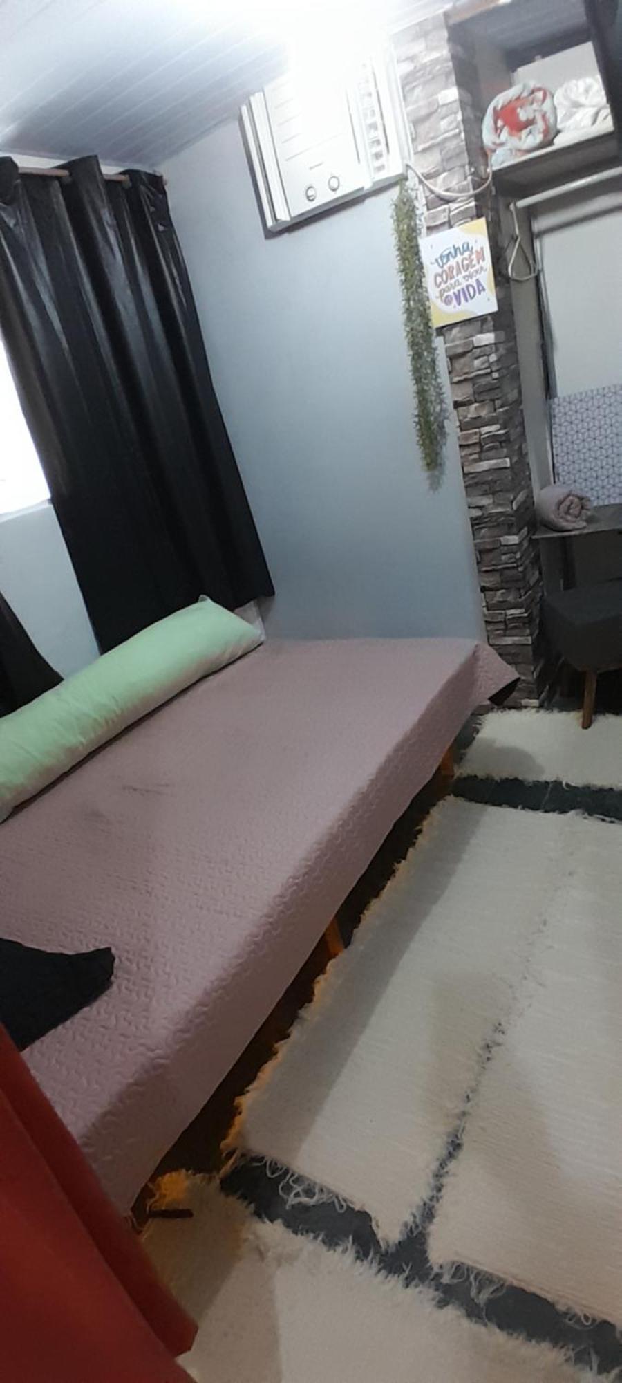 Hostel Em Itaipuacu Proximo A Praia E Terminal Da Rua 01 Маріка Екстер'єр фото