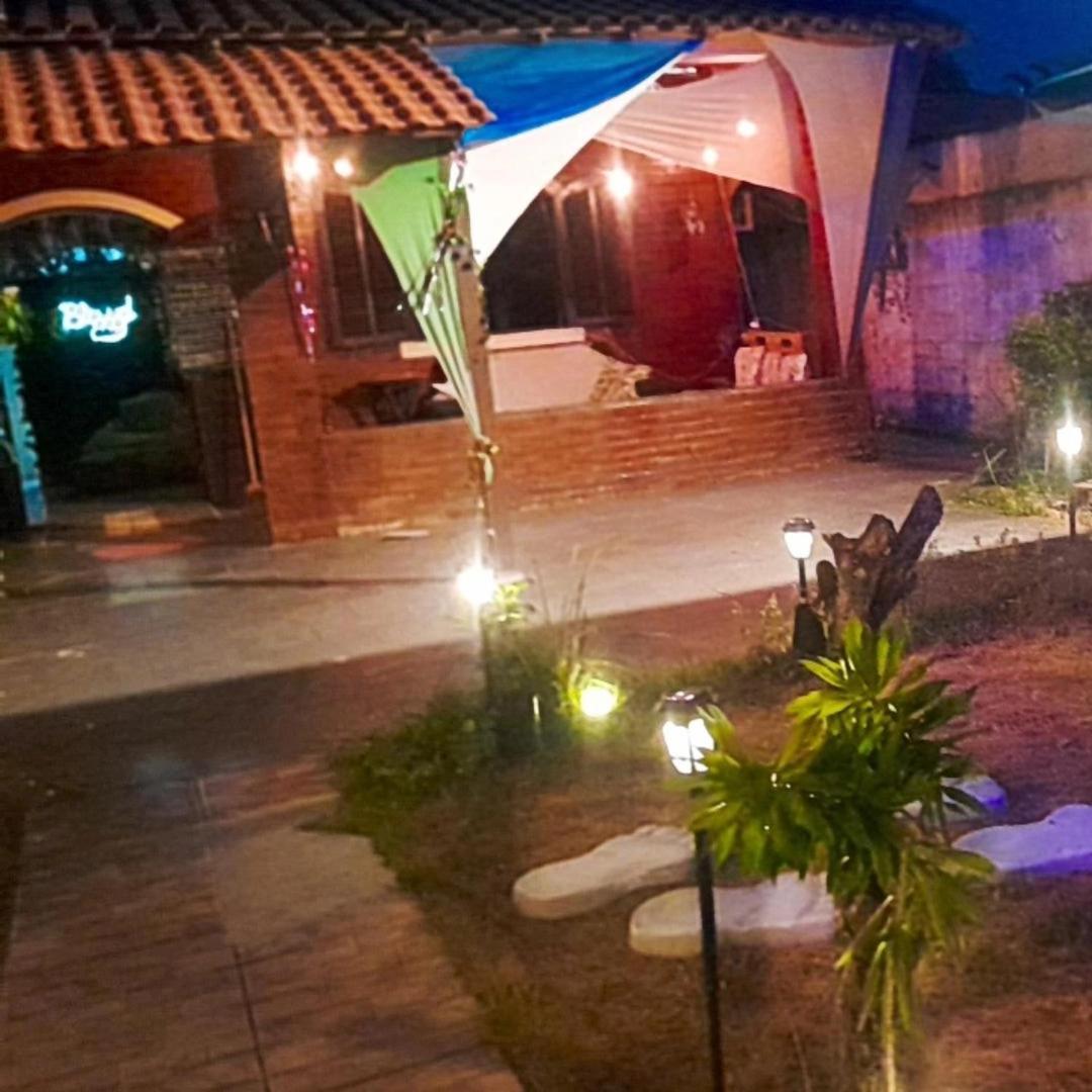 Hostel Em Itaipuacu Proximo A Praia E Terminal Da Rua 01 Маріка Екстер'єр фото