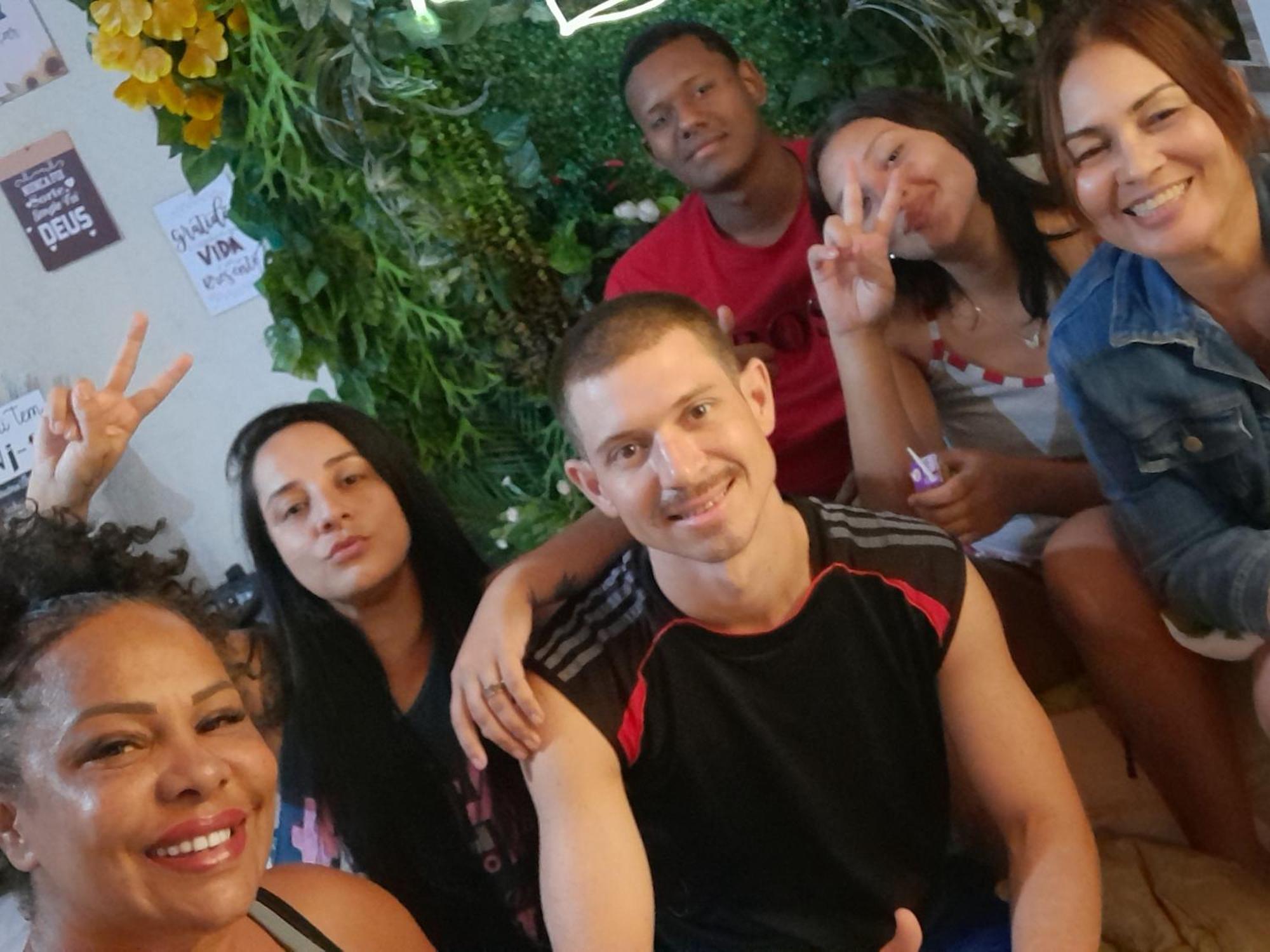 Hostel Em Itaipuacu Proximo A Praia E Terminal Da Rua 01 Маріка Екстер'єр фото